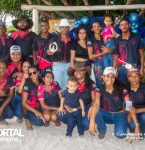 Cavalgada de aniversário do Vaqueiro Emerson