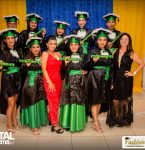 Outorga de Formatura dos Técnicos de Enfermagem do Instituto Evolução em Igarapé Açu