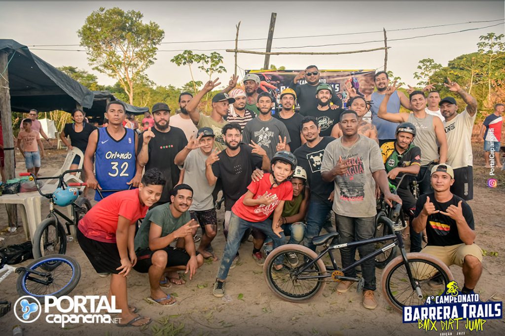 Campeonato Barrera Trails – BMX Dirt Jump em Bonito