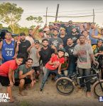 Campeonato Barrera Trails – BMX Dirt Jump em Bonito