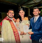 Enlace Matrimonial de Élis e Maciana