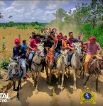 4ª Cavalgada da Festa do Feijão do Jabuti