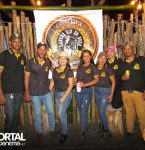 Prova de Argola e Pega de Bezerro do Rancho Rio do Ouro