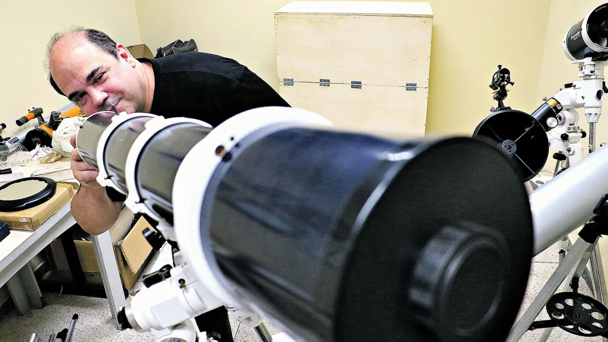 Eclipse solar poderá ser visto totalmente no Pará