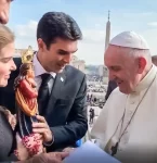 Helder e arcebispo convidam Papa Francisco para vir ao Pará