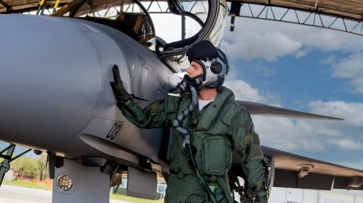 Seleção da Aeronáutica para o PA tem salário de R$ 3,8 mil