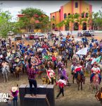 3ª Cavalgada da Fazenda Oliveira e, Cachoeira do Piriá