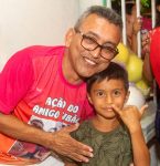 Amigo Gibão Promove Evento Especial para Crianças de Nova Timboteua
