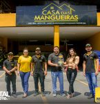 Casa das Mangueiras Celebra seu 6º o Aniversário em Capanema