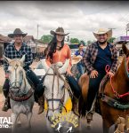 5ª Festa dos Vaqueiros do Parque Santa Maria em Bonito