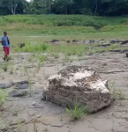 Três sítios arqueológicos são descobertos no Amazonas, entre eles as ruínas de um forte do século 18