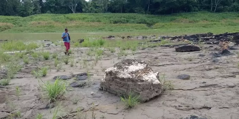 Três sítios arqueológicos são descobertos no Amazonas, entre eles as ruínas de um forte do século 18
