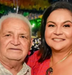 Prefeito e primeira-dama de Bragança sofrem acidente de carro na manhã desta segunda-feira