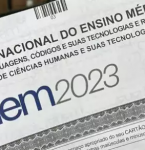 Gabarito do Enem 2023 será divulgado nesta terça-feira (14);