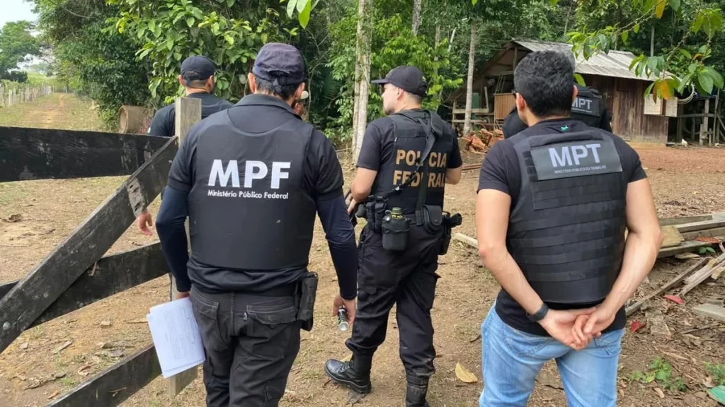 Adolescentes explorados são resgatados em fazendas no Pará