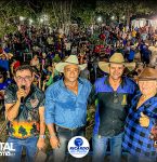 1ª Cavalgada Novo Tempo em Junco do Maranhão