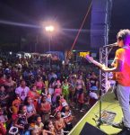 Gabriel Pompeu Encanta Bagre com Show no Dia das Crianças