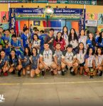 Finais dos Jogos Estudantis de Capanema – JECAPS 2023