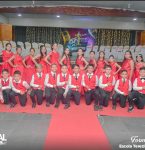 Formatura do 5º Ano da Escola Terezinha Sousa de Jesus