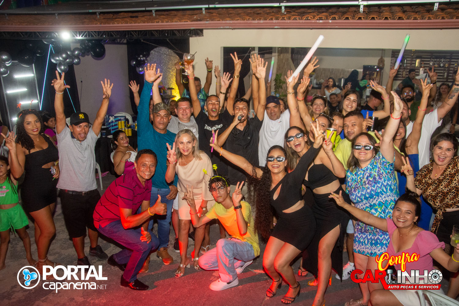 Confra Carlinho Auto Peças 2023