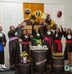 Formatura da UNIFAEL em Capanema