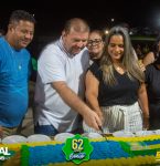 Aniversário de 62 Anos de Bonito