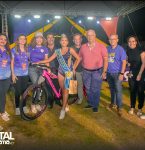 Abertura do JECAPS 2023 em Capanema