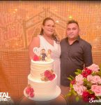 Cerimonia de Casamento de Sandro e Marciane