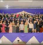 Formatura Ensino Médio Escola João Santos