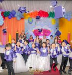 Formatura do ABC – O Centro Educacional Santa Rita de Cássia