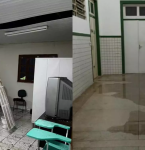 Problemas em salas e laboratórios deixam alunos sem aula na Ufra