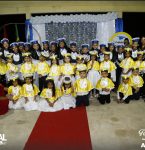 Celebração e Conquistas na Formatura da Escola Alzenir Farias