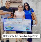 Capanema Show de Prêmios: Ganhadores da 410ª Extração