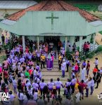 Tradição e Devoção Marcam a 30ª Edição do Círio de Nazaré em São João Batista, Alto Acaputeua, Bonito-PA