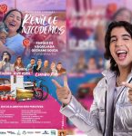 ANIVERSÁRIO SOLIDÁRIO DA DEPUTADA RENILCE NICODEMOS EM CAPANEMA