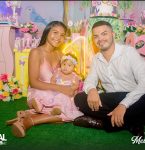 Aniversário de 1 ano de Melina Vitória