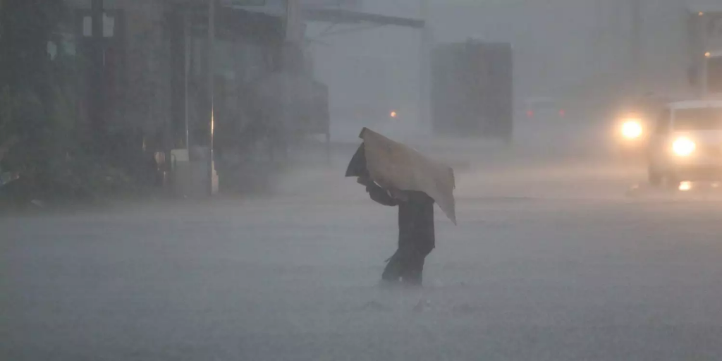 Pará está entre estados com previsão de tempestade nesta semana, aponta Inmet