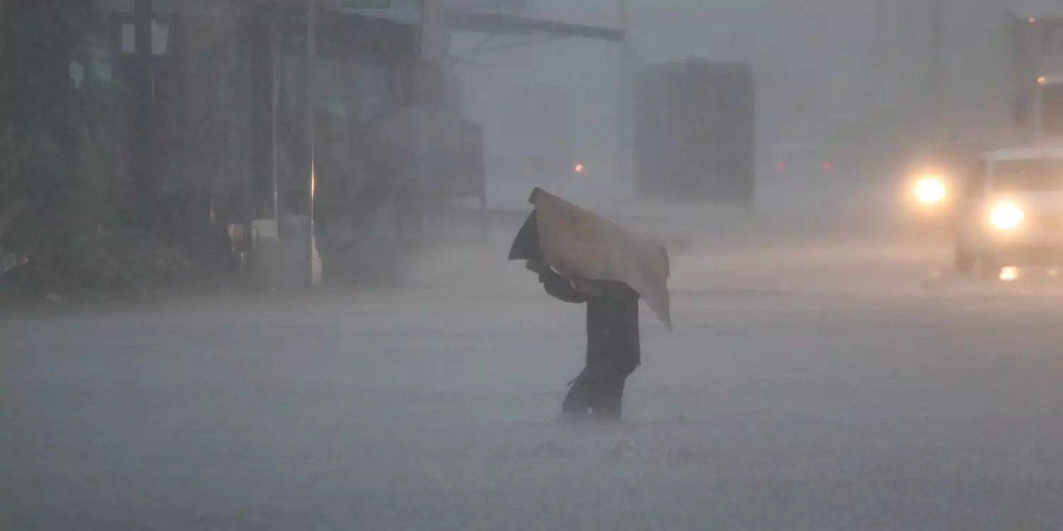 Pará está entre estados com previsão de tempestade nesta semana, aponta Inmet