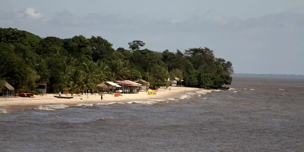 No Pará, Ilha de Cotijuba pode sediar novo distrito de Belém;