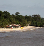 No Pará, Ilha de Cotijuba pode sediar novo distrito de Belém;