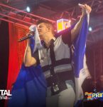 Nadson Ferinha arrasta multidão no aniversário de 62 Anos de Primavera