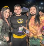 Segunda de Carnaval em Peixe-Boi é marcada pelo sucesso