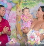 Aniversário de 1 ano de Vitória Emanuelly