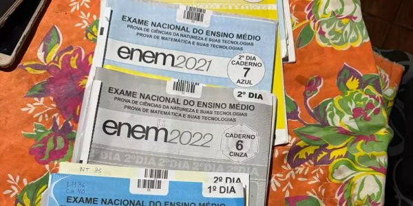PF investiga possível fraude nas provas do Enem em Marabá