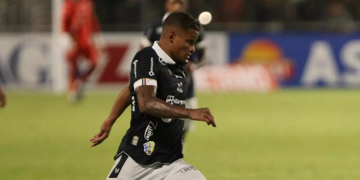Remo: um dos destaques do time, meia da base projeta jogo contra o Porto Velho na Copa do Brasil
