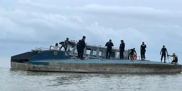 Polícia Federal instaura inquérito para investigar caso de submarino em São Caetano de Odivelas