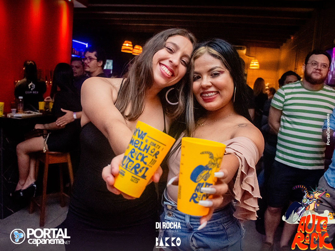 Auto Rock marca sua terceira edição em Capanema