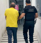 Líder de grupo religioso é preso suspeito de crimes sexuais, em Castanhal