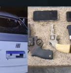 Homens sequestram motorista, tentam roubar loja e morrem em confronto com a PM, em Ananindeua