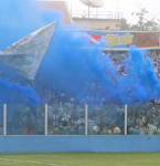 Paysandu: torcedores relatam terem passado mal na Curuzu após inalar fumaça de sinalizadores